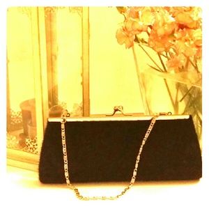 Little black Clutch