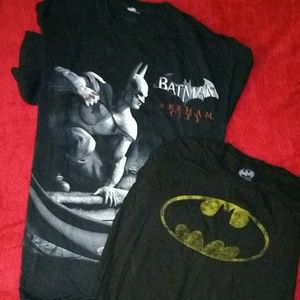 BOGO Free Batman T-shirts!