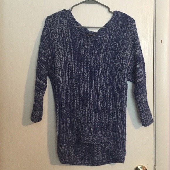 Express sweater
