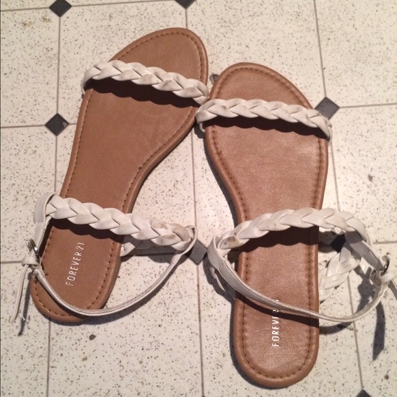 Forever 21 sandals