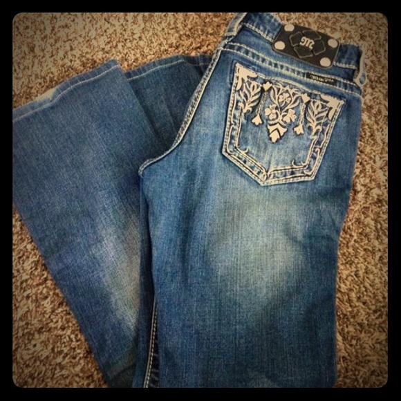 Miss me jeans