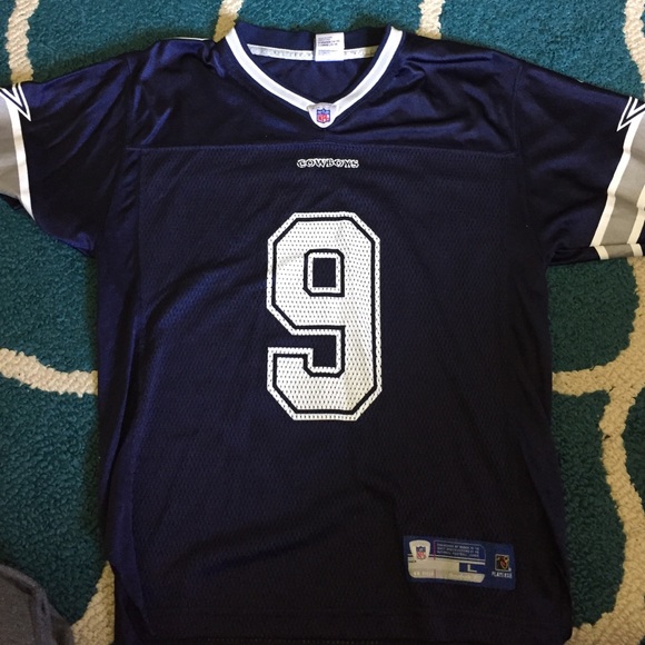 Tony Romo 9 jersey