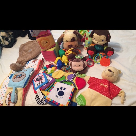 20 piece Crib you bundle