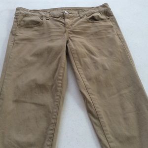 American Eagle Stretch Khakis