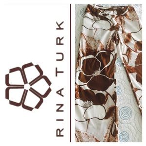TRINA TURK Floral  pants