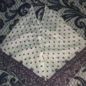 Urban Outifitters tie up tank