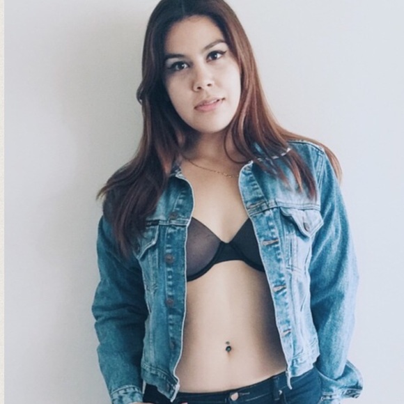 American Apparel Jackets & Blazers - Denim Jacket