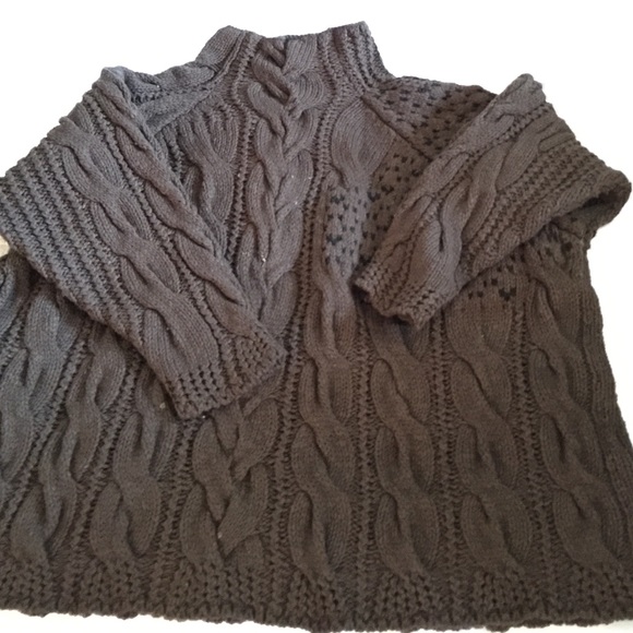 Over sized sweater