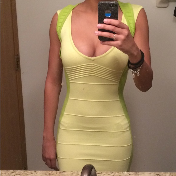 Bodycon dress