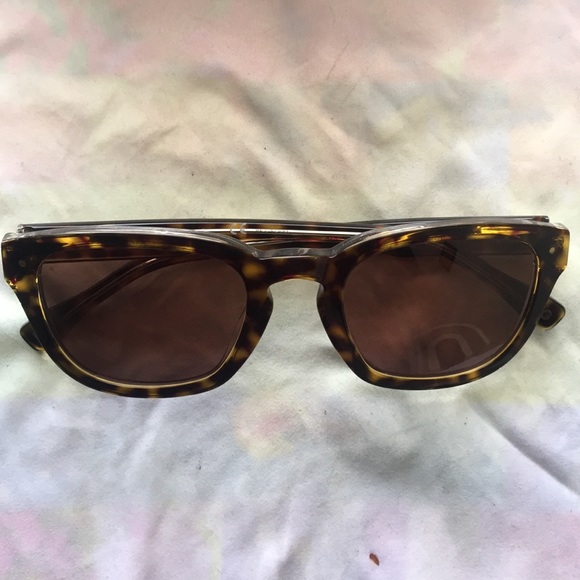 Dolce&Gabbana Tortoise print Sunglasses