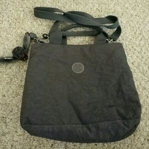 Kipling bag with crossbody strap