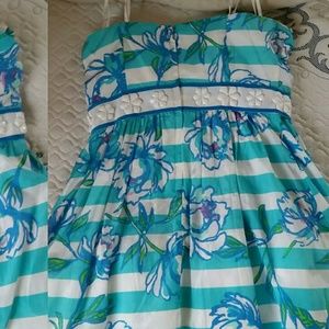 Lilly Pulitzer dress