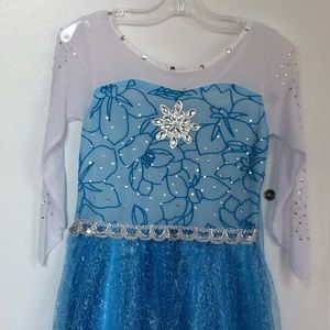 Princess Elsa Costume