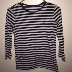 💕Ralph Lauren Sport 3/4 Sleeve Shirt💕