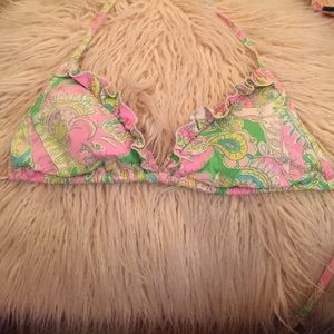 Lilly Pulitzer bikini + bottom