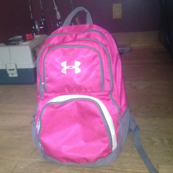 Under Armour Slightly used backpack