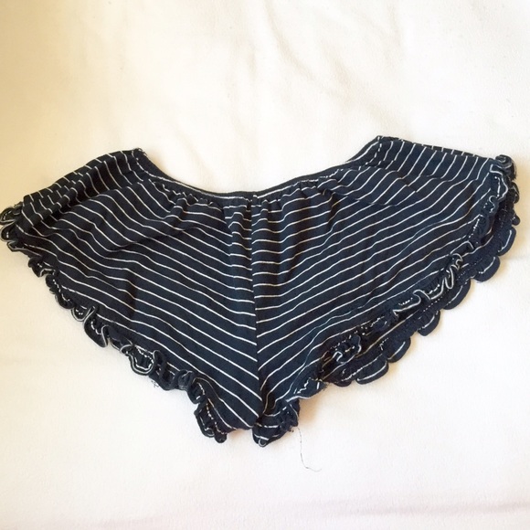 Brandy Melville Other - Brandy Melville ruffle shorts