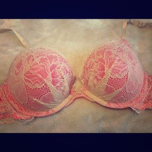Rhinestone Victoria's Secret Bombshell Bra