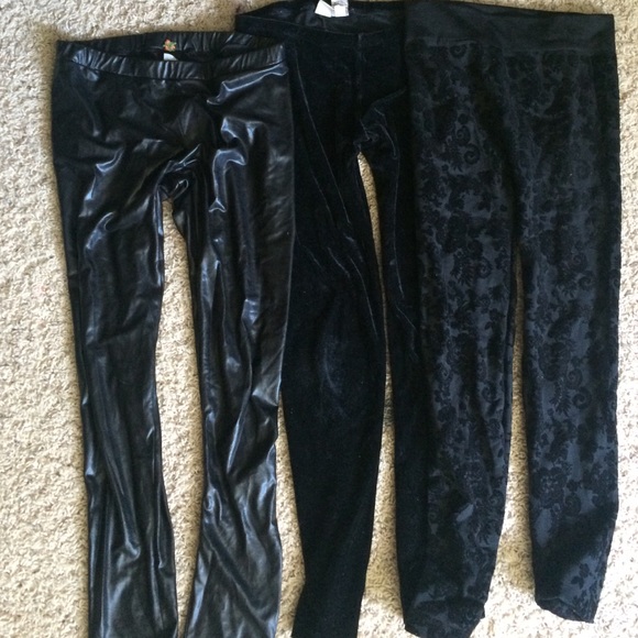 Leggings bundle