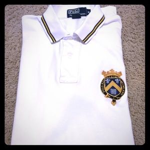 RARE Men's Polo Ralph Lauren Polo Size: M