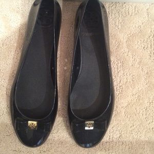 Tory burch flats