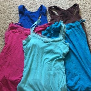 Undershirt bundle