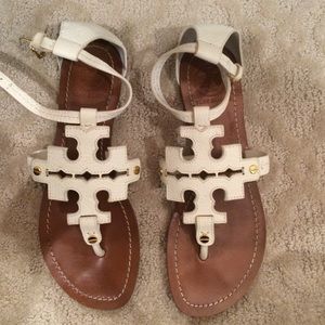 Tory burch sandals