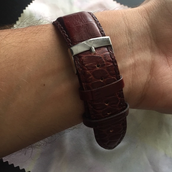 Emporio Armani Watch main image 4