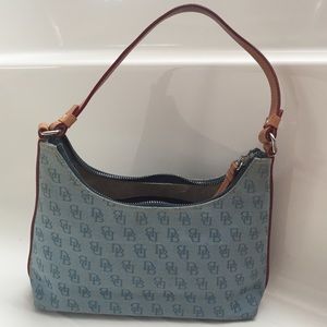 Dooney and Bourke Mini Short Shoulder Bag