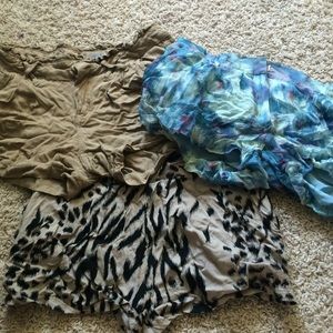 Shorts bundle