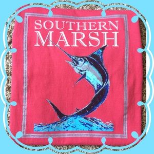 Southern Marsh shirt🌾🐟🎣⛵️