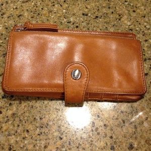 Fossil Wallet