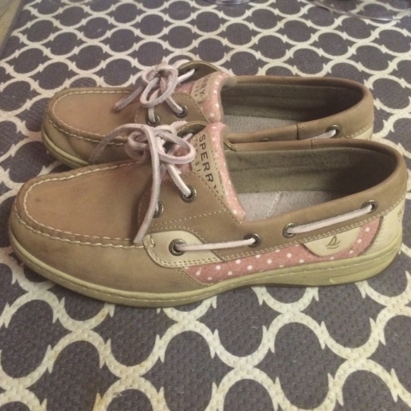 Sperry Topsider Deck Shoes
