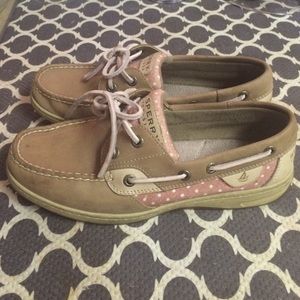 Sperry Topsider Deck Shoes