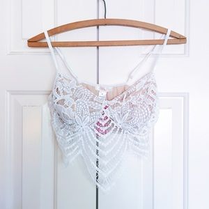 For Love and Lemons Inspired Bra