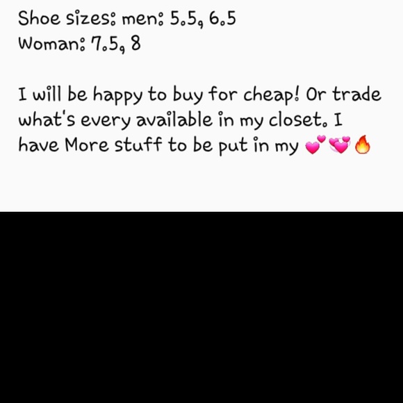 MY WISHLIST!! LIKE IF YOU HAVE ANY OF THESE ITEMS - Picture 3 of 3