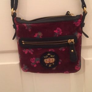 Juicy couture cross body