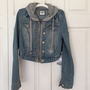 brand new Jean jacket