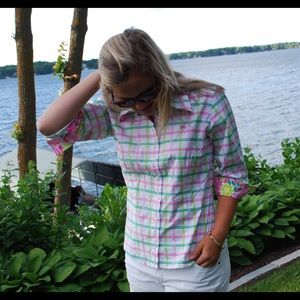 Lilly Pulitzer Top