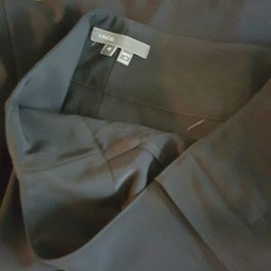 VINCE-LONG black skirt-size 4