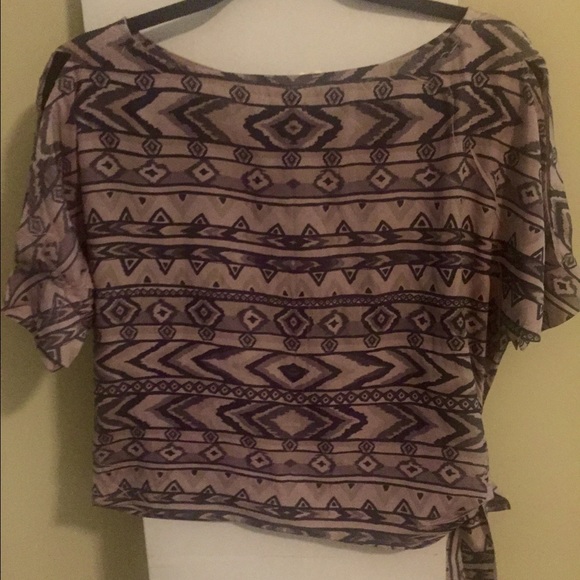 Tribal Blouse