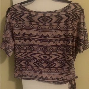 Tribal Blouse
