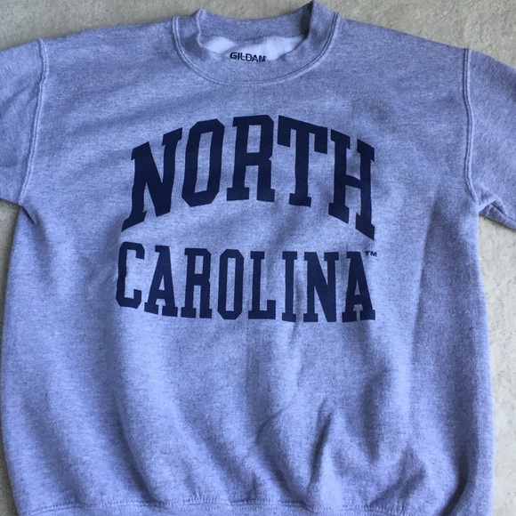 UNC (North Carolina) Sweatshirt
