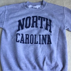 UNC (North Carolina) Sweatshirt