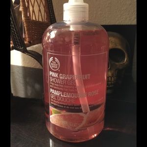 The Body Shop Grapefruit Shower Gel 25 oz