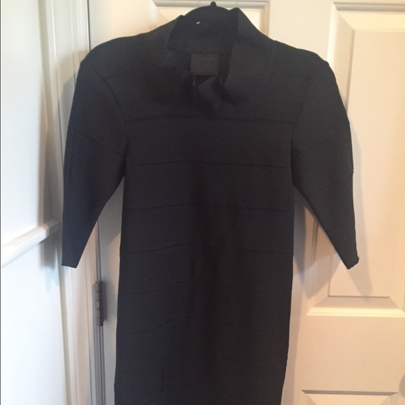 Lanvin bodycon size 6