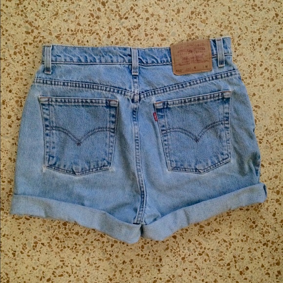Brandy Melville Denim - Vintage high waisted levis