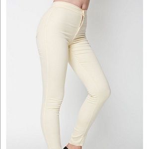 American Apparel Easy Jeans