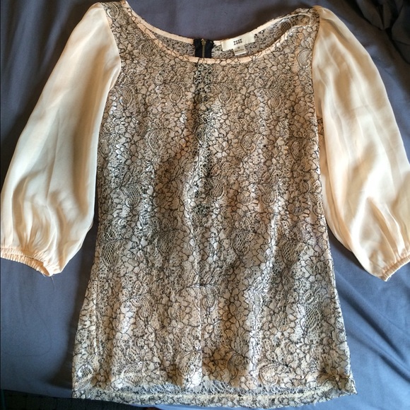 Lacy Shirt