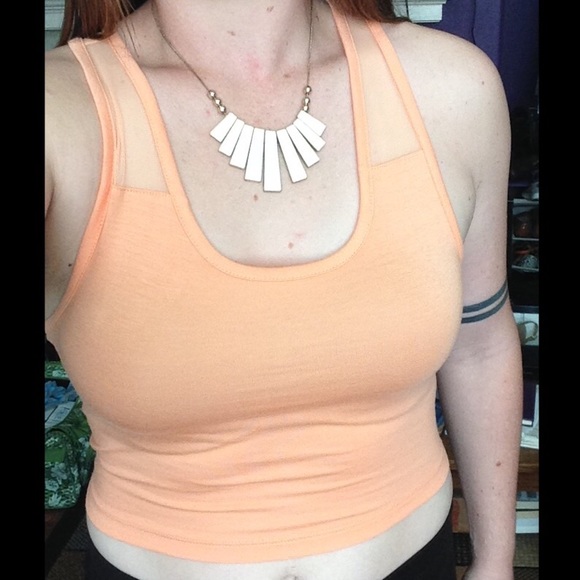 Crop Tank Top